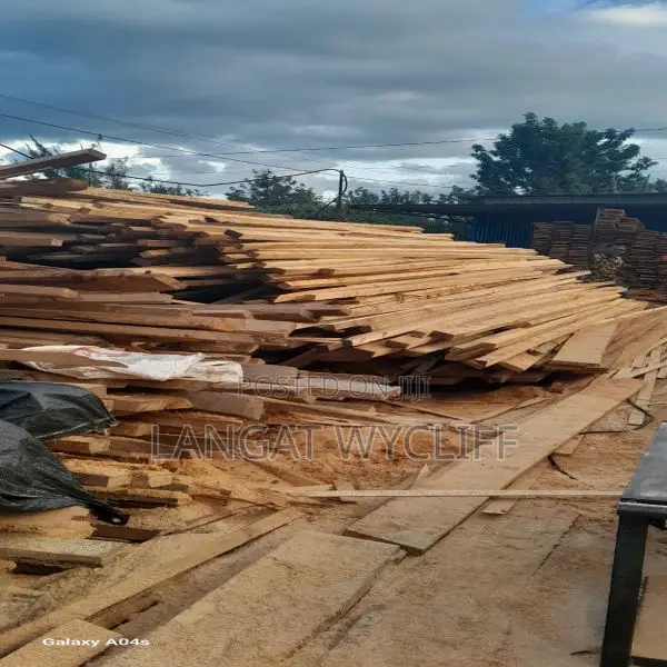 Forest Green Timber