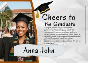 Graduation E Card