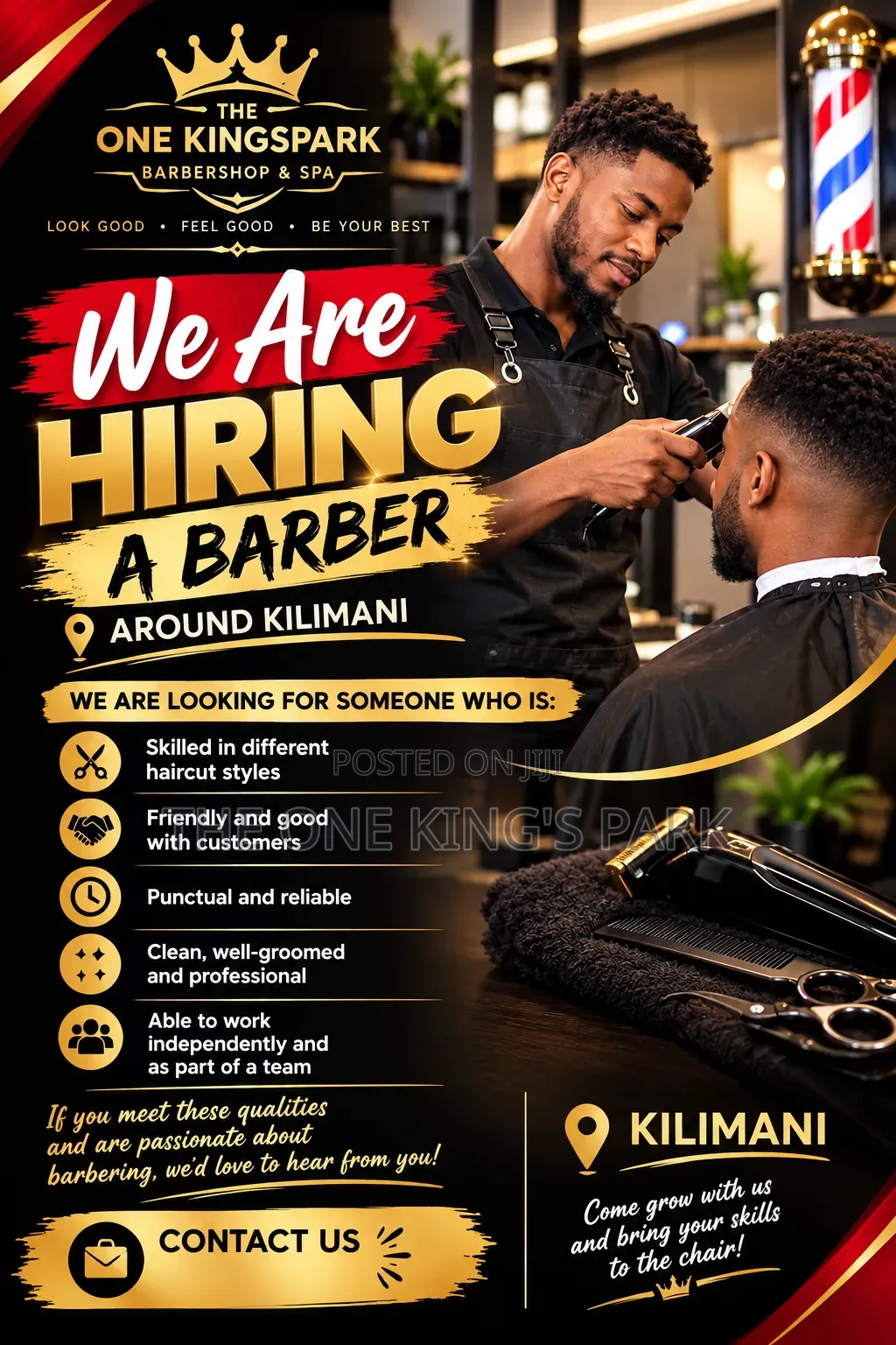 Job Vacancy
