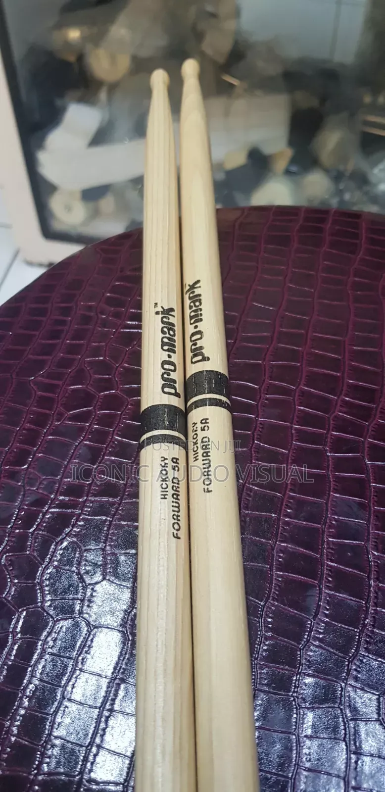 Drumsticks (Promark Hickory Forward 5a)