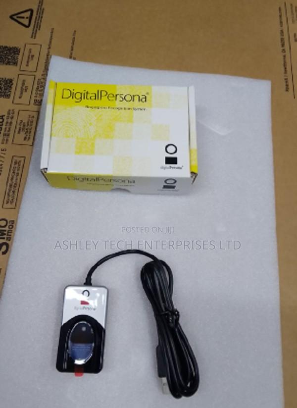 `Digital Persona U4500 Biometric Fingerprint Reader - main view