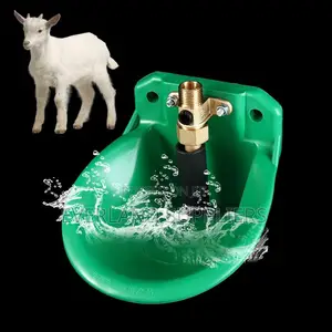 Outdoor Goat Drinker - Plastic