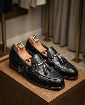 Imperial Sovereign Horsebit Red Bottom Official Leather John Foster