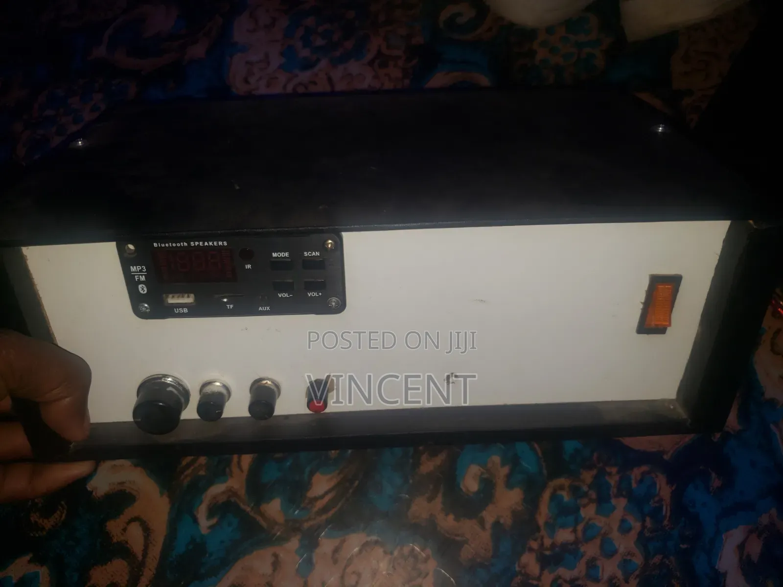 Selling Amplifier
