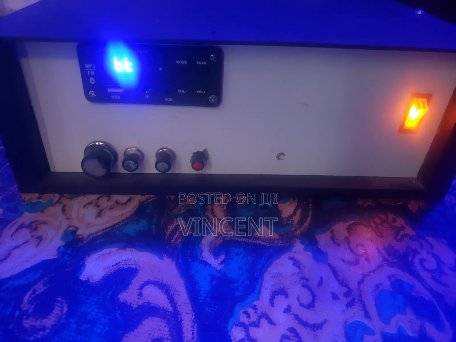 Selling Amplifier