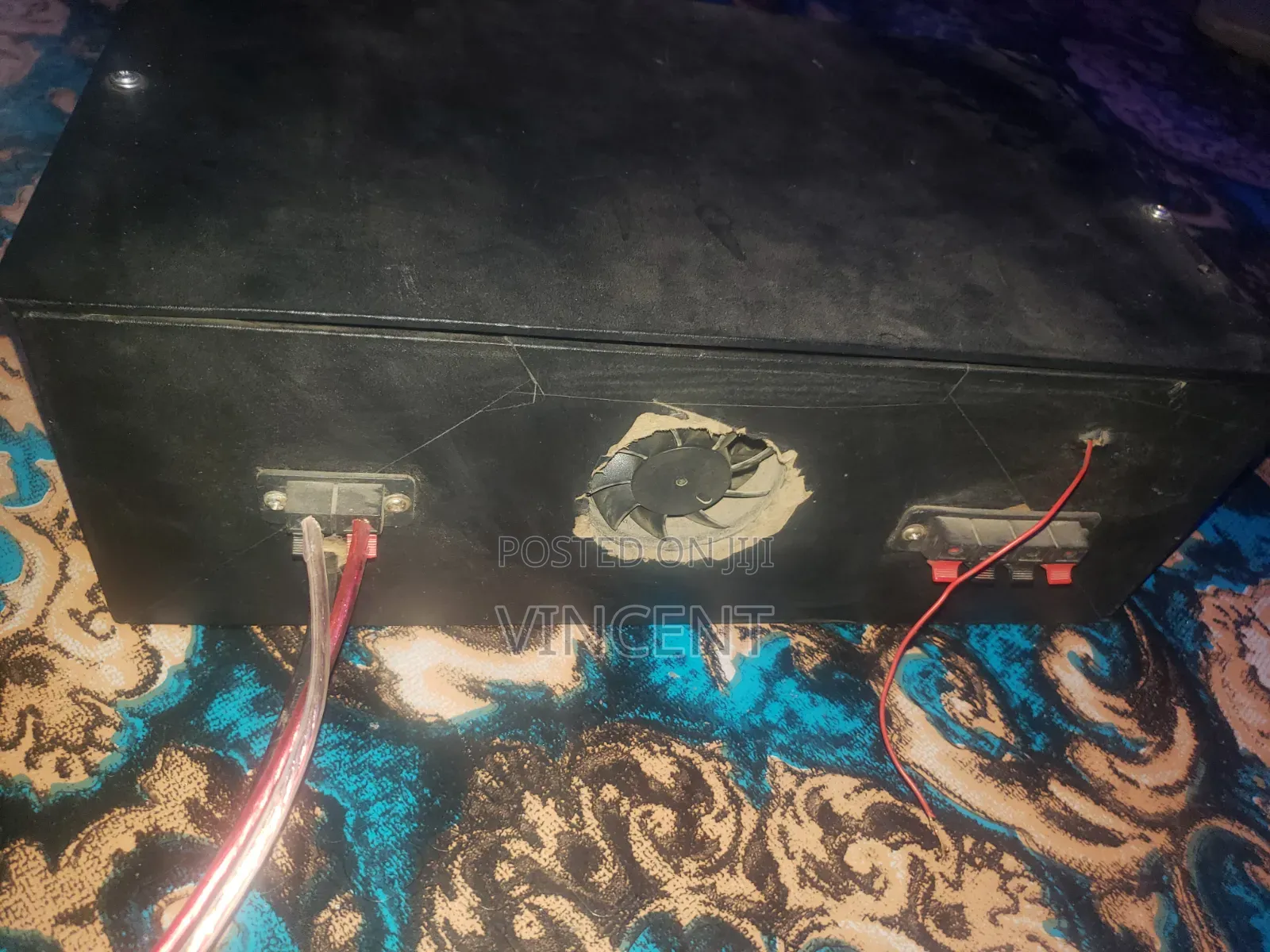 Selling Amplifier
