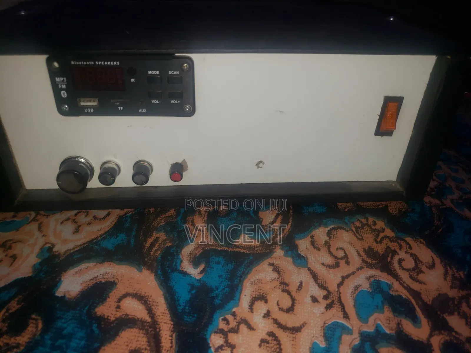 Selling Amplifier