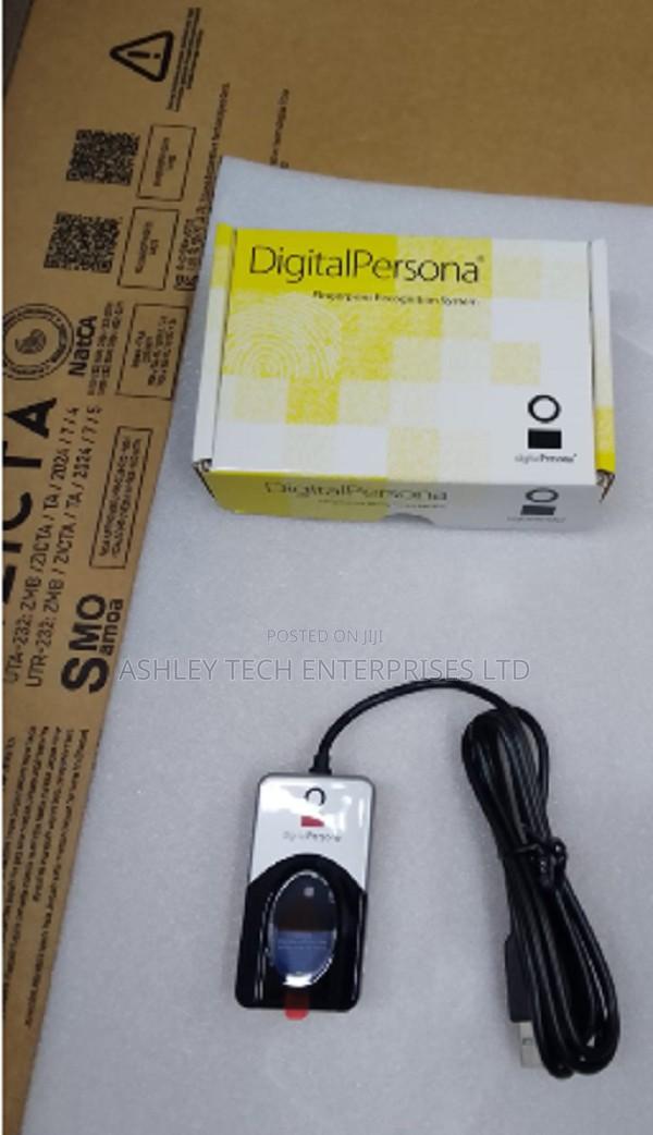 `U4500 Fingerprint Scanner – High Performance Biometric