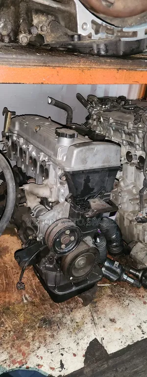 Engine 7A Carina,premio Old Model
