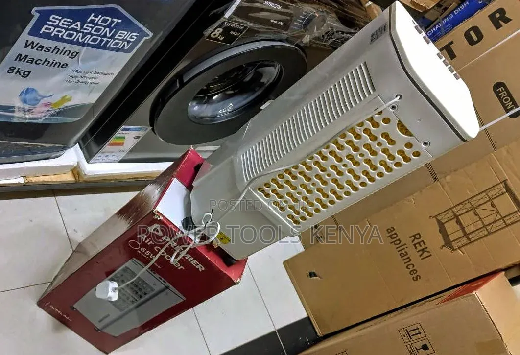 Premier Air Cooler 8L 65W (Model AC-1)