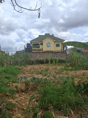 Ruiru Thika Prime Secure Residential 40x80 in Membly Park Estate