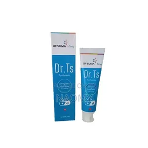 Dr. Ts Toothpaste