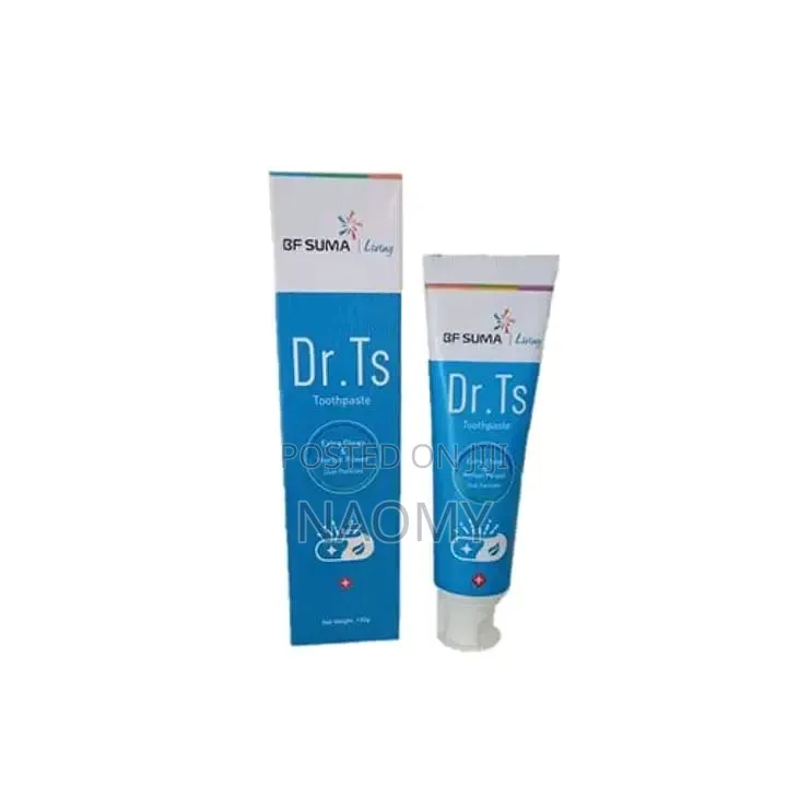 Dr. Ts Toothpaste