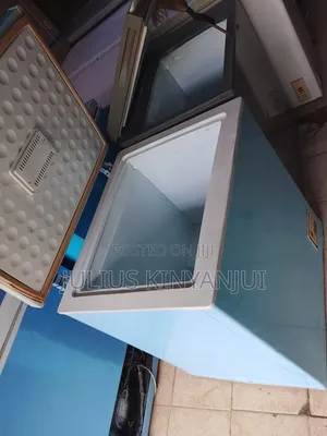 Ex-Uk Deep Freezer/150litrs