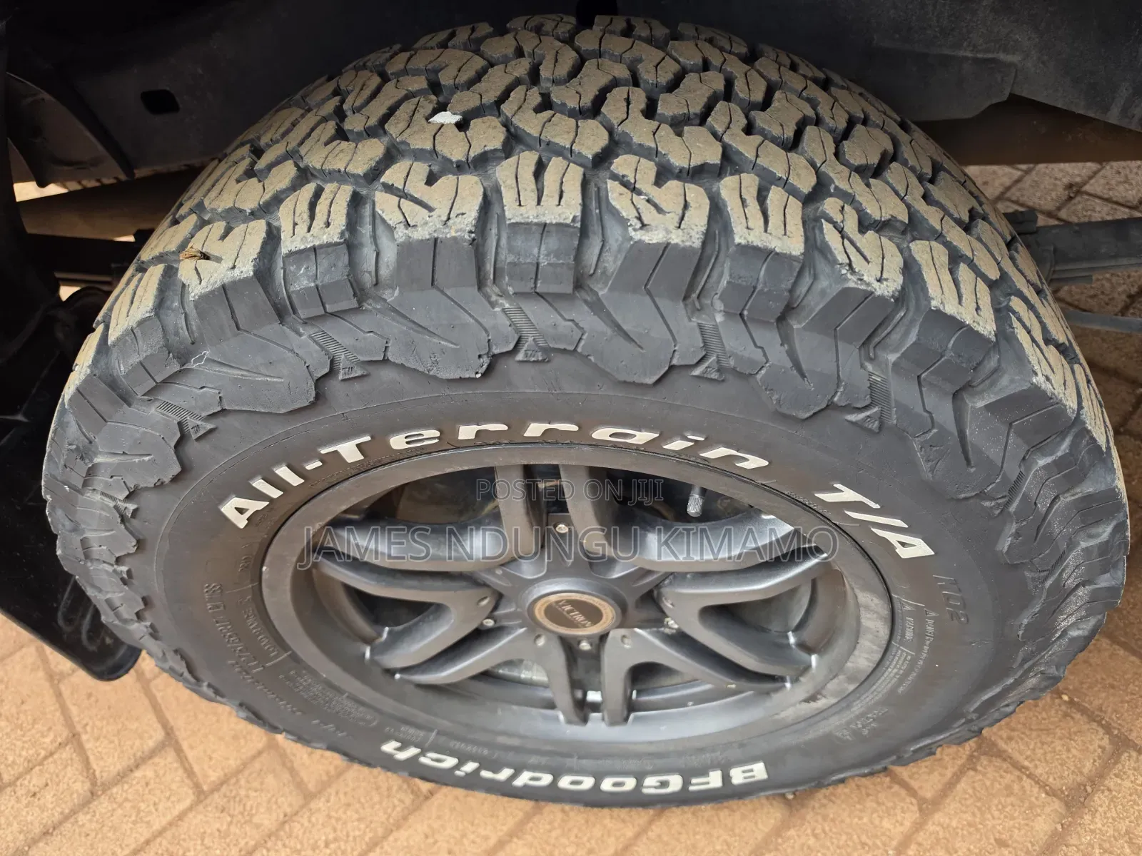 Toyota Hilux 2015 Blue