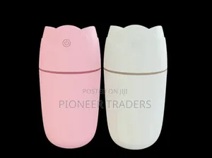 *Rose Humidifier *Has a 300ml Water Tank Capacity