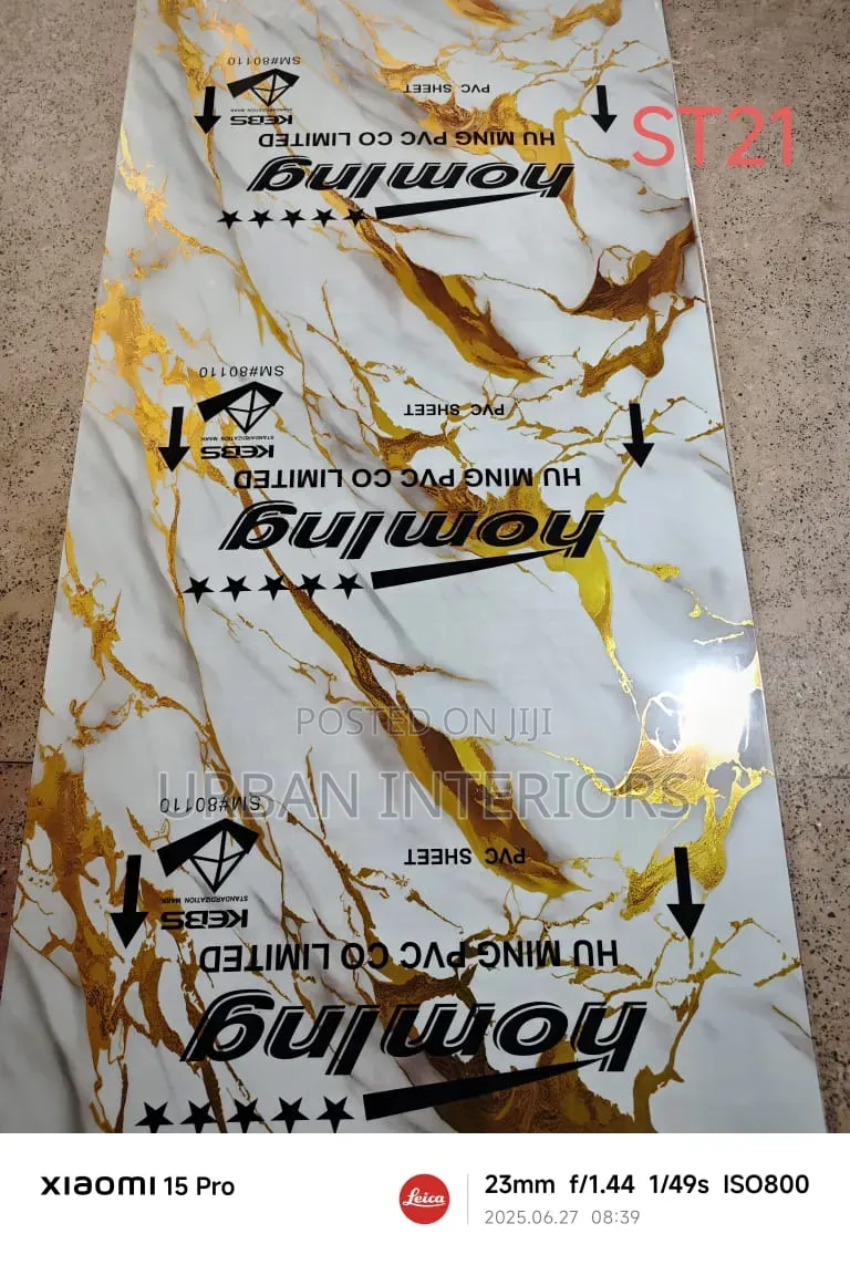 Non Foldable Gold Marble Sheets Non Foldable Gold Marble Sheets