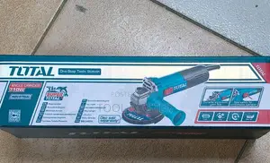 Total 710W Industrial Angle Grinder/Total Heavy-Duty 4" Angle Grinder