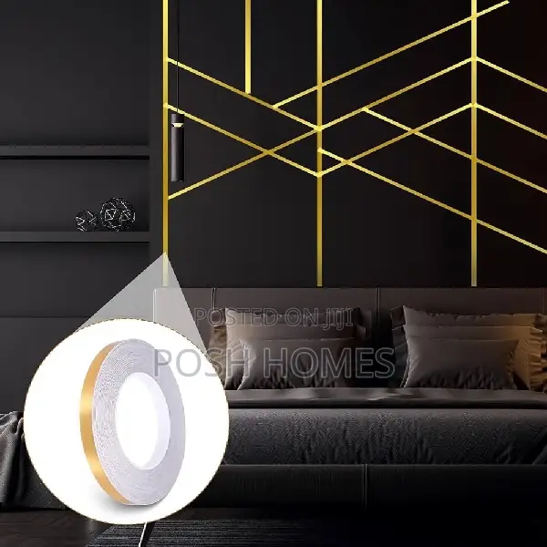 Shiny Quality Decorative Tapes
