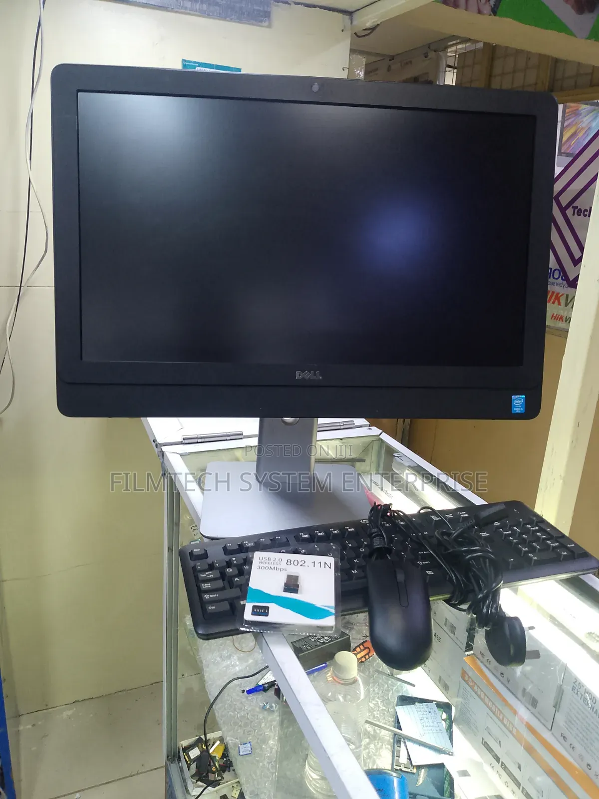 Desktop Computer Dell OptiPlex 9020 8GB Intel Core i5 SSD 128GB
