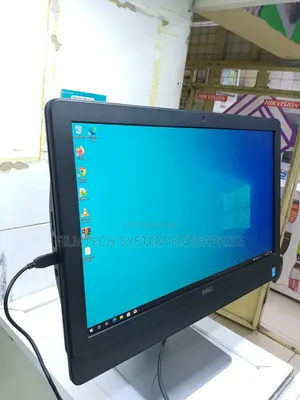 Desktop Computer Dell OptiPlex 9020 8GB Intel Core i5 SSD 128GB