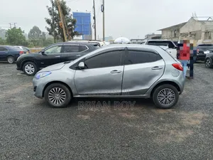 Mazda Demio 2013 Gray