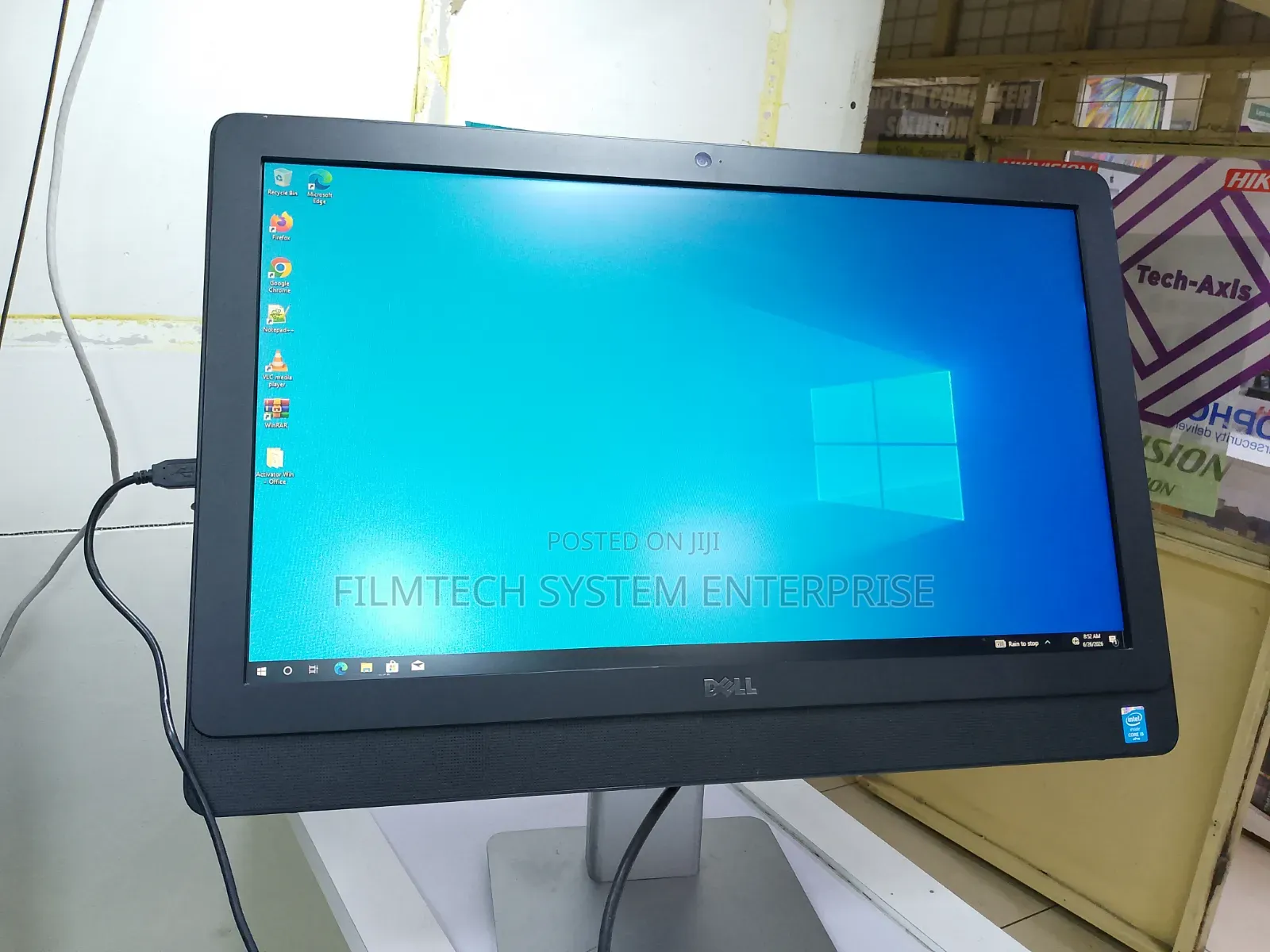 Desktop Computer Dell OptiPlex 9020 8GB Intel Core i5 SSD 128GB