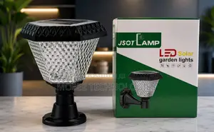 LED Solar Garden Light Outdoor Decorative Lamp