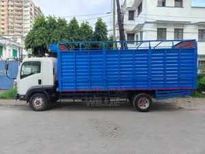 Isuzu FRR 2024 White