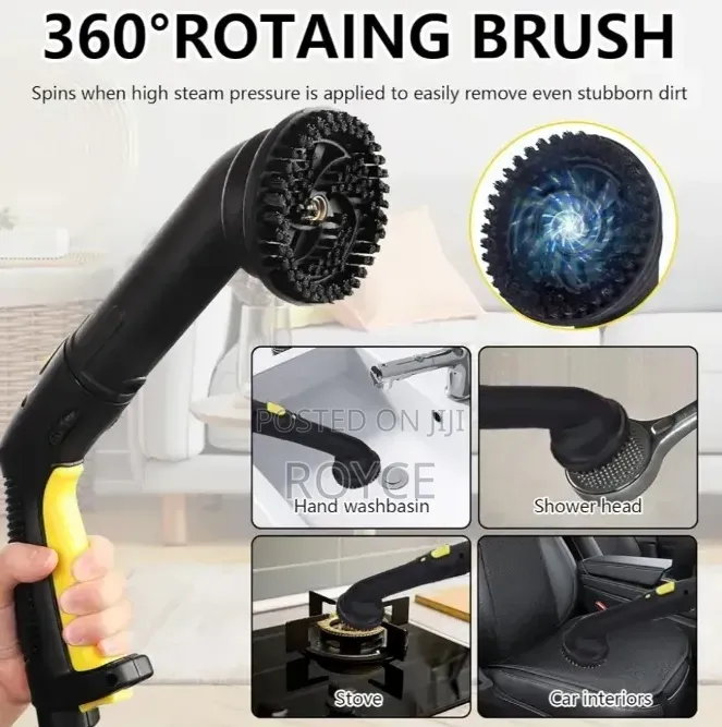 2000W Steam Cleaner