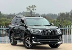 Toyota Land Cruiser Prado 2.8 2019
