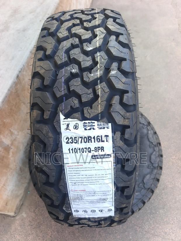 235/70r16 Yusta a/T - main view