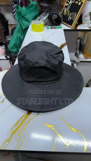 Breathable Camouflage Boonie Cap