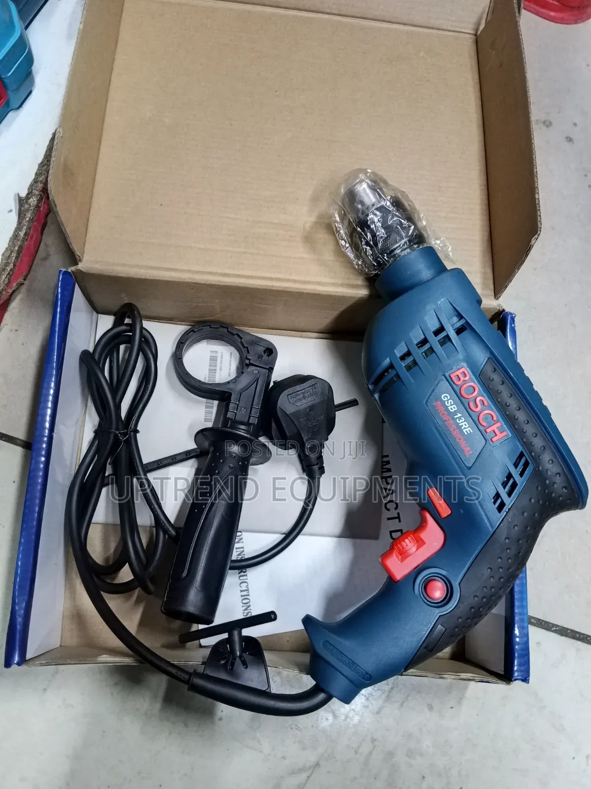 570 W Bosch Impact Drill