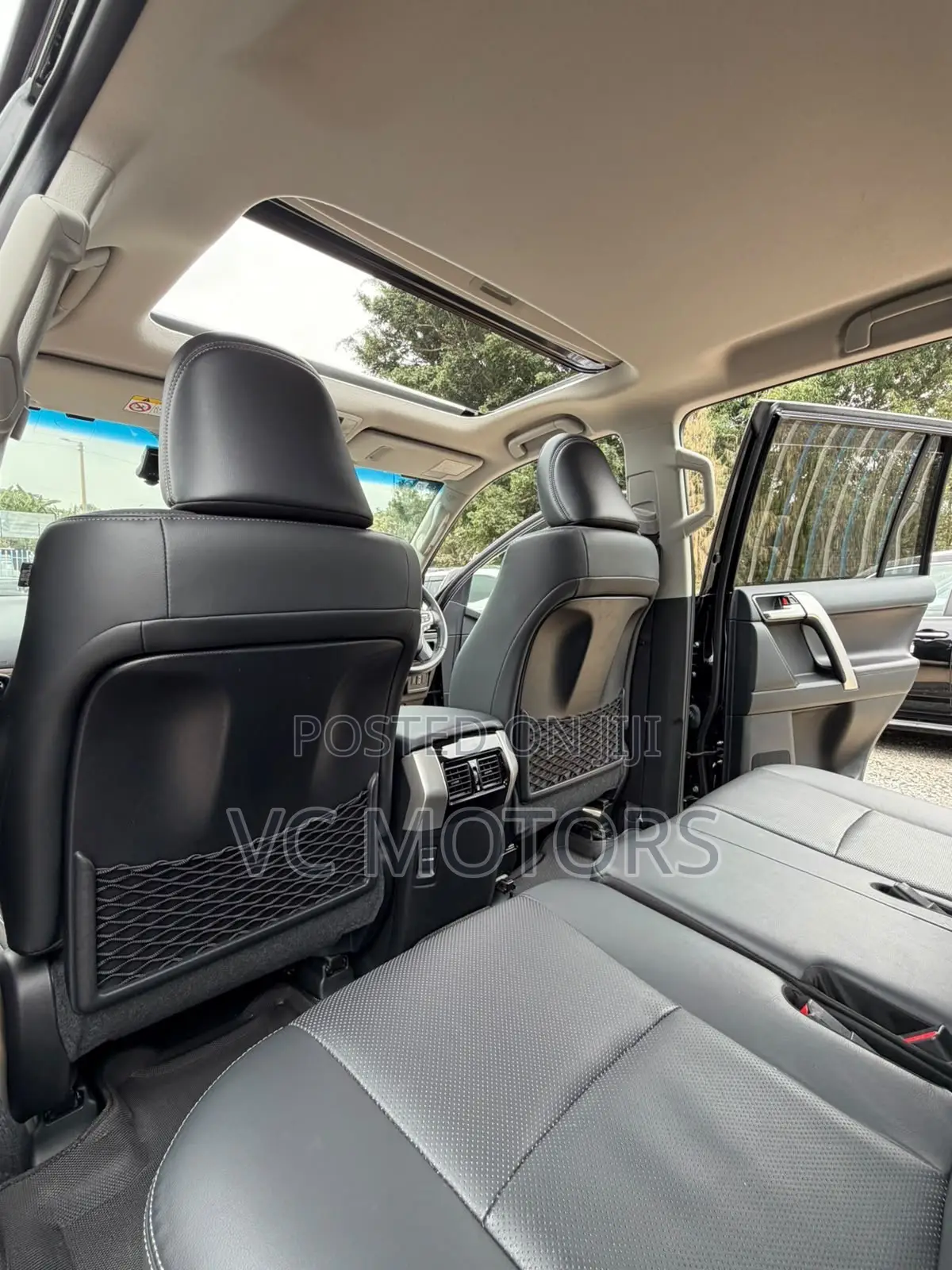 Toyota Land Cruiser Prado 2.8 2019