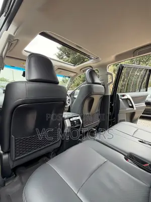 Toyota Land Cruiser Prado 2.8 2019