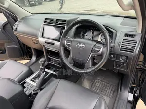 Toyota Land Cruiser Prado 2.8 2019
