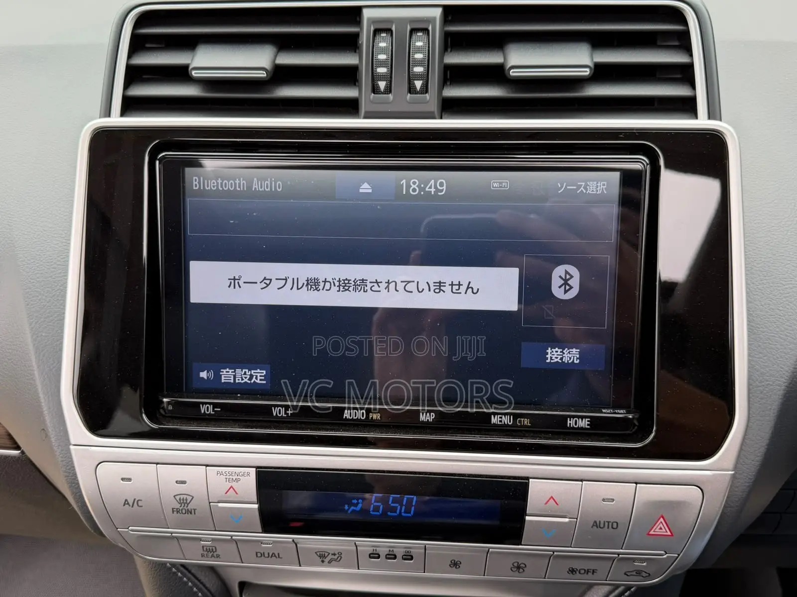 Toyota Land Cruiser Prado 2.8 2019