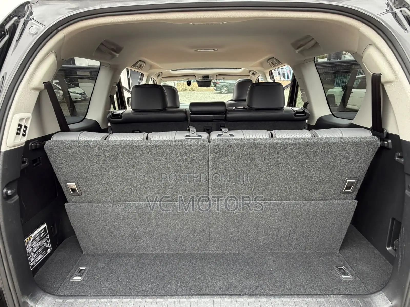 Toyota Land Cruiser Prado 2.8 2019