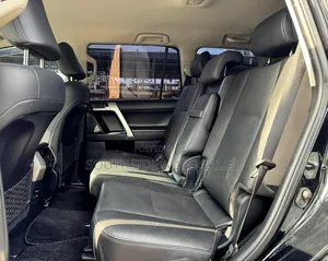 Toyota Land Cruiser Prado 2.7 2018 Black