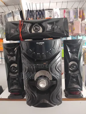Clubox [Tc1308] Woofer