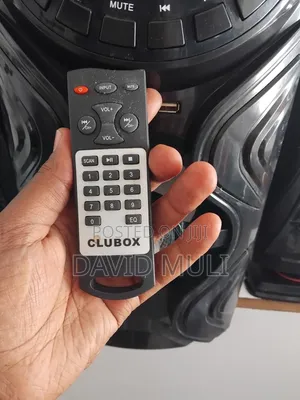 Clubox [Tc1308] Woofer