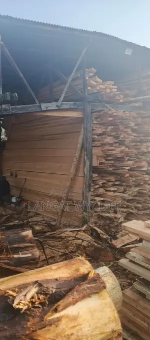 Forest Green Timber