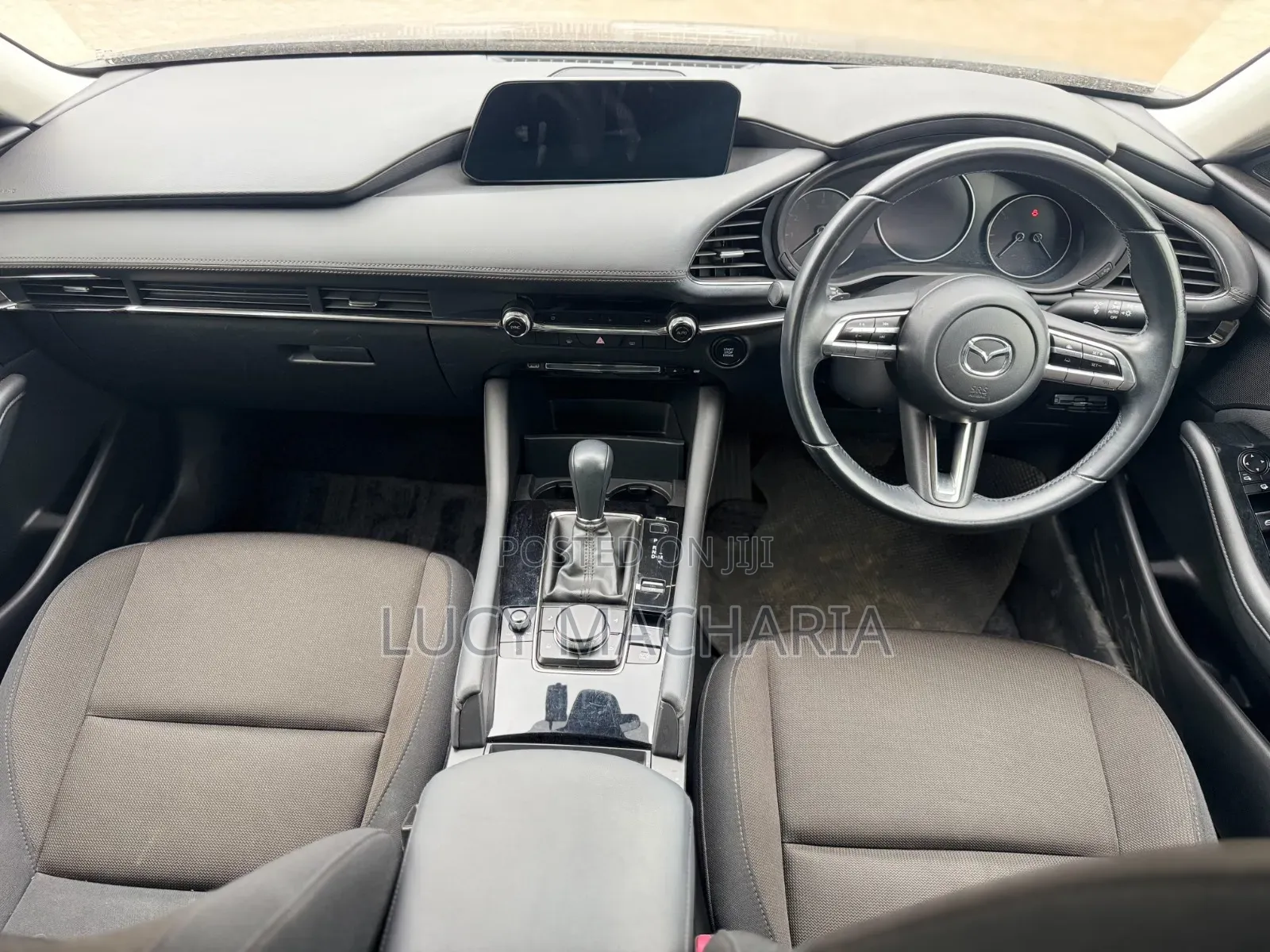 Mazda 3 2019 Blue