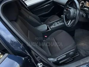 Mazda 3 2019 Blue