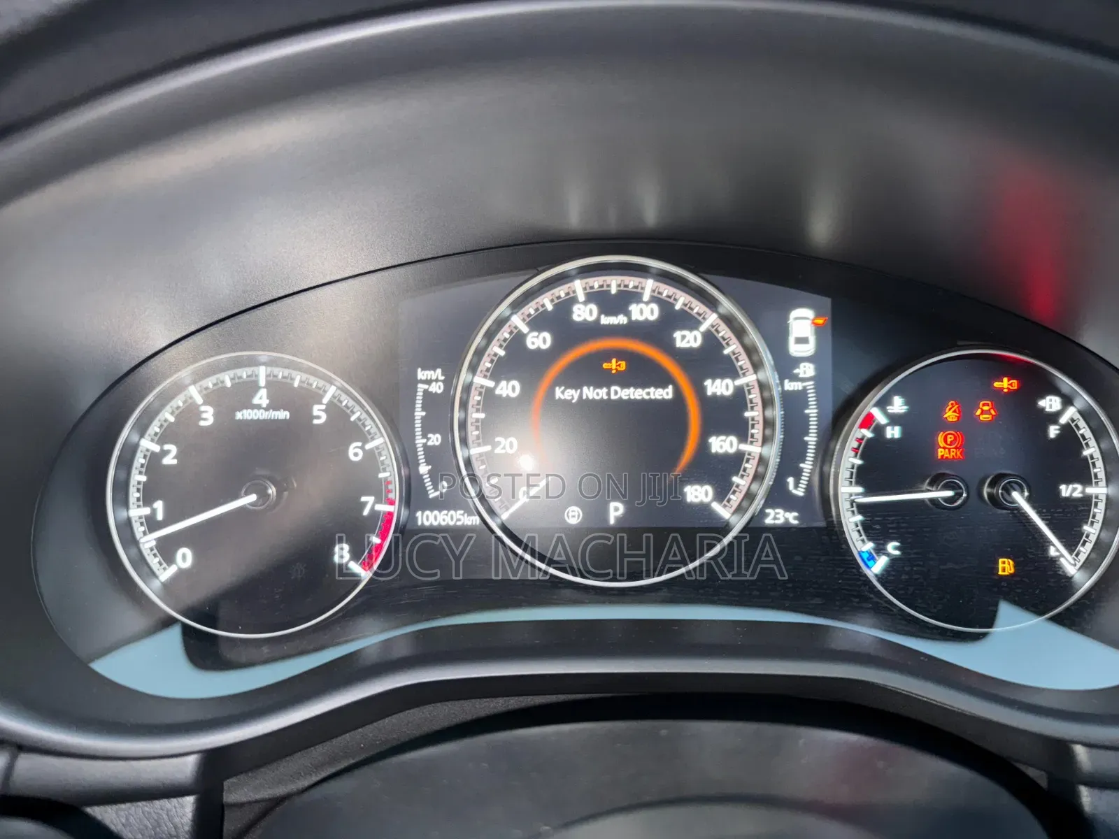 Mazda 3 2019 Blue