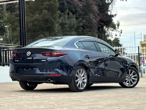 Mazda 3 2019 Blue