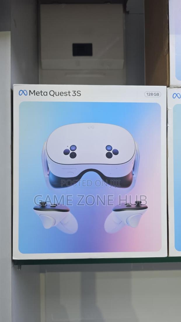 Meta Quest 3 S VR 128Gb - main view
