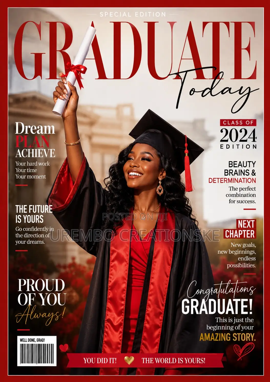 Graduation E Card
