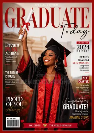 Graduation E Card